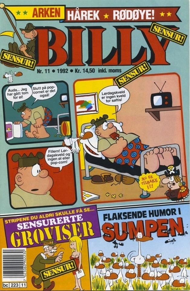 Billy 199211