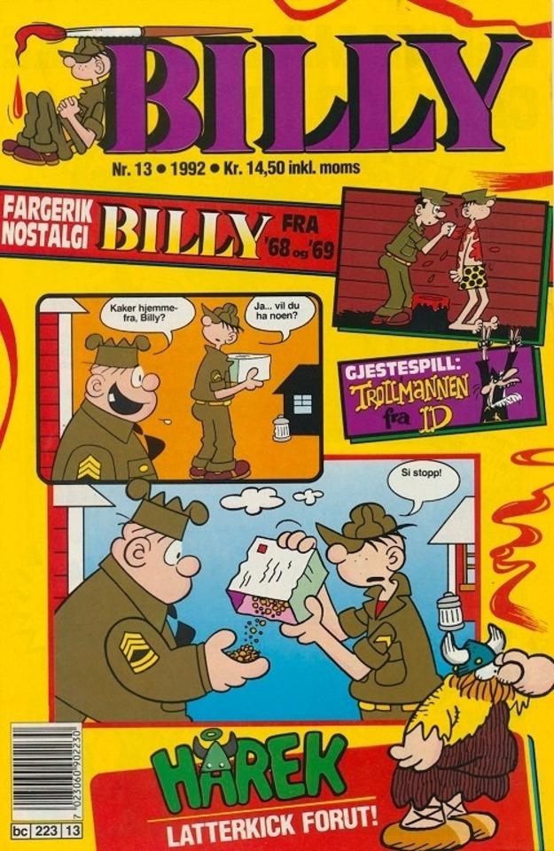 Billy 199213