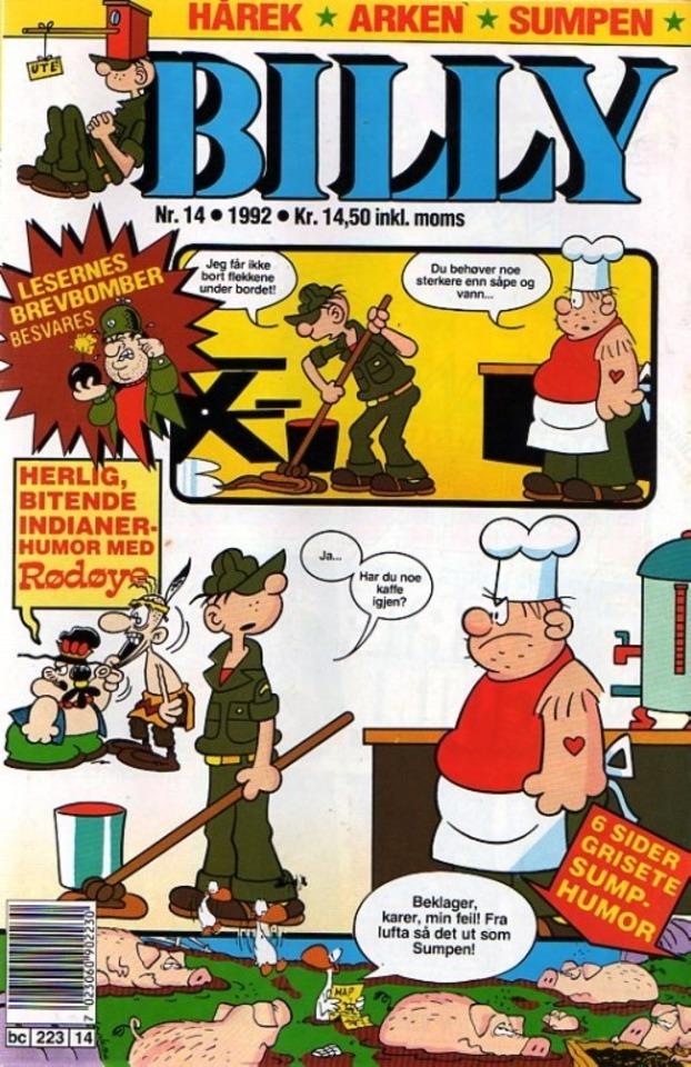 Billy 199214