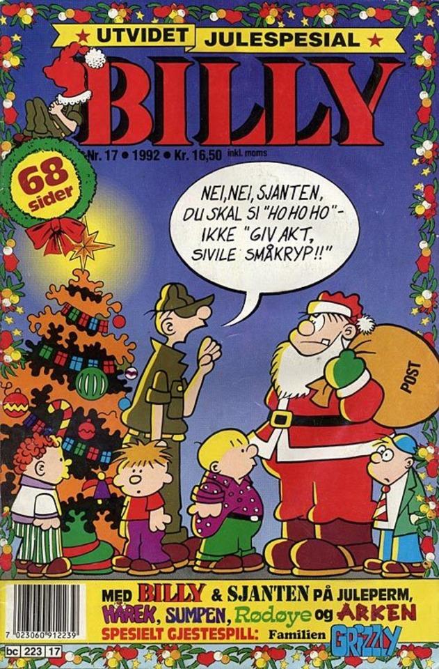 Billy 199217