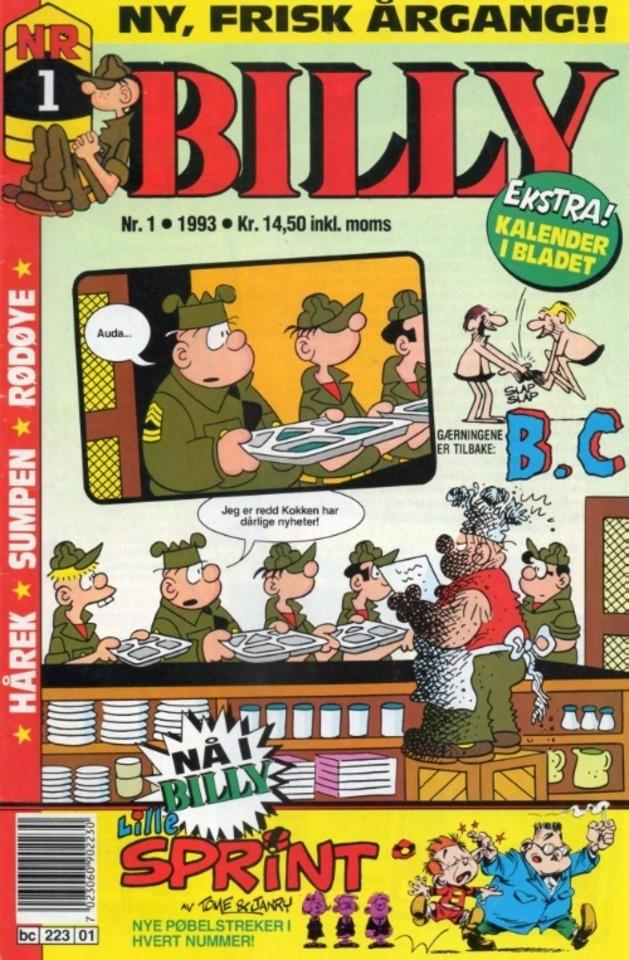 Billy 199301