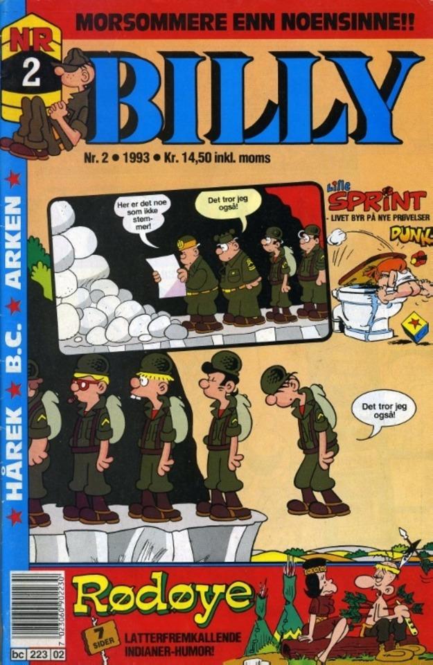 Billy 199302