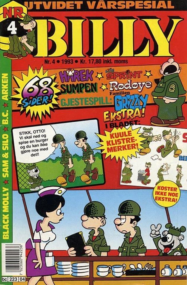 Billy 199304