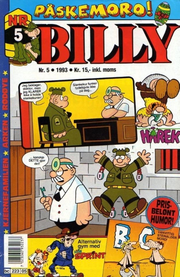 Billy 199305