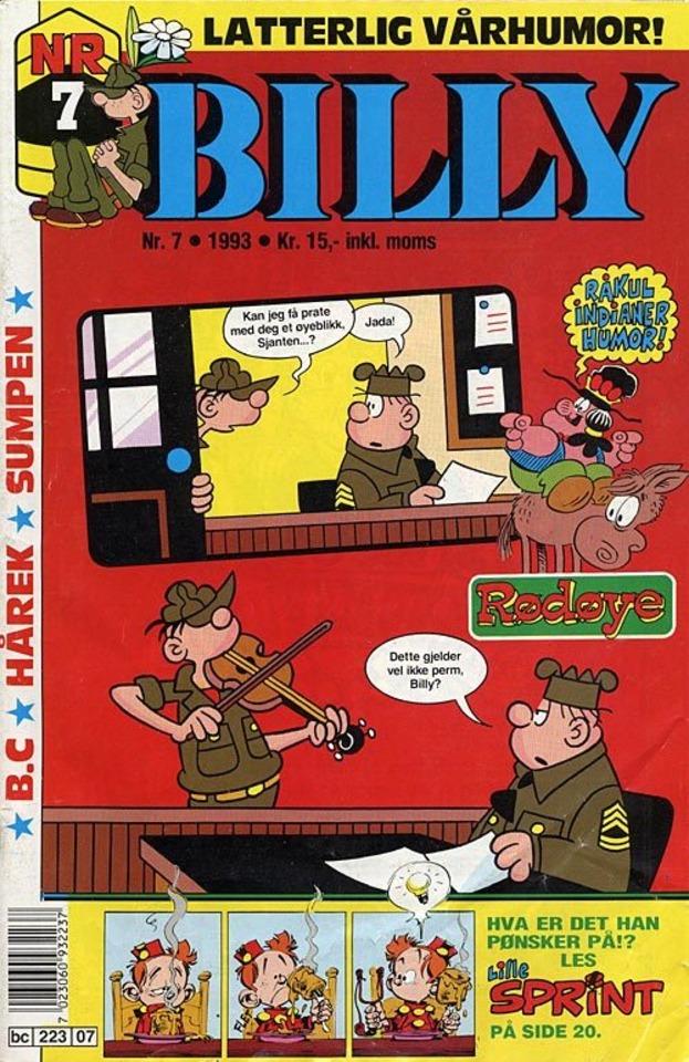 Billy 199307