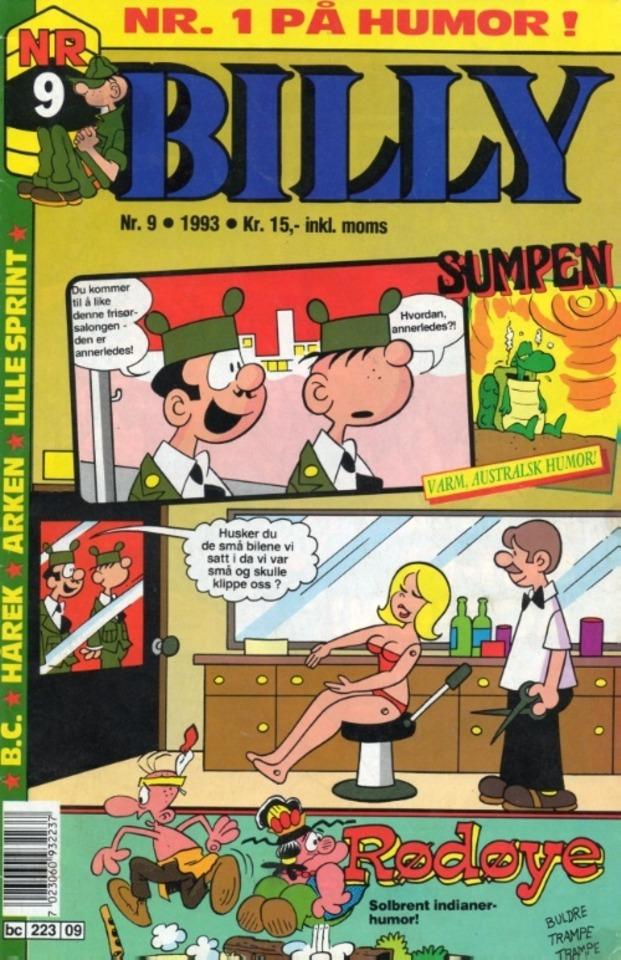 Billy 199309