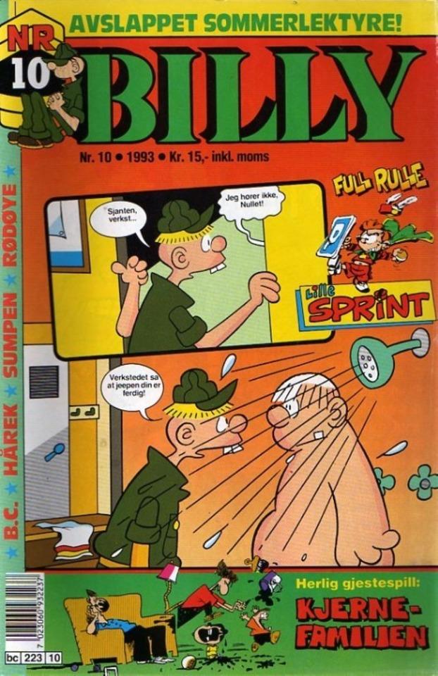 Billy 199310