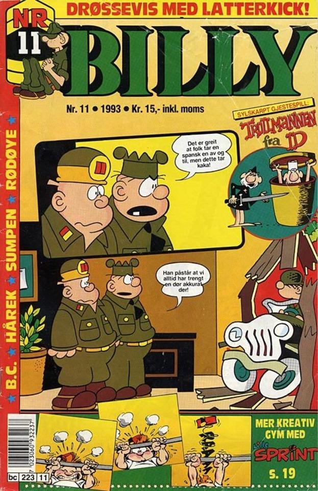 Billy 199311