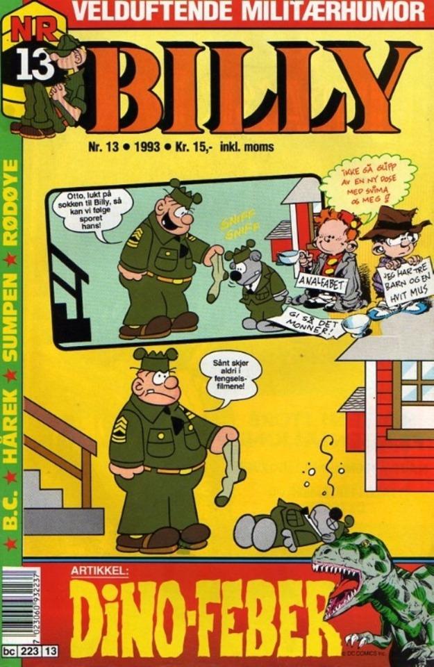 Billy 199313