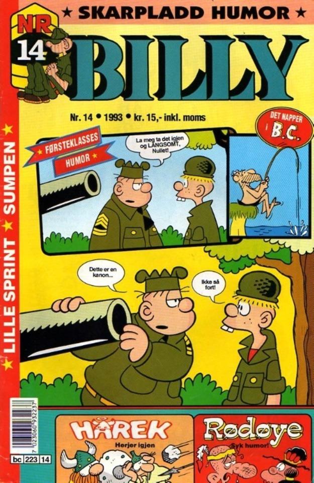Billy 199314