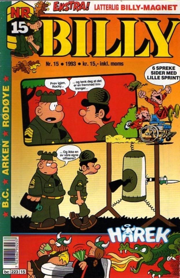 Billy 199315