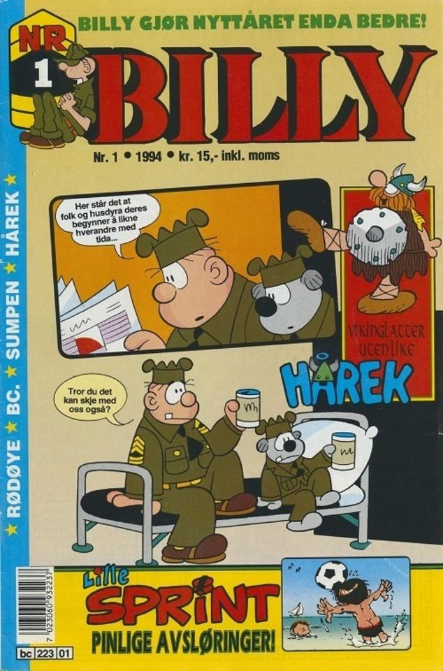 Billy 199401