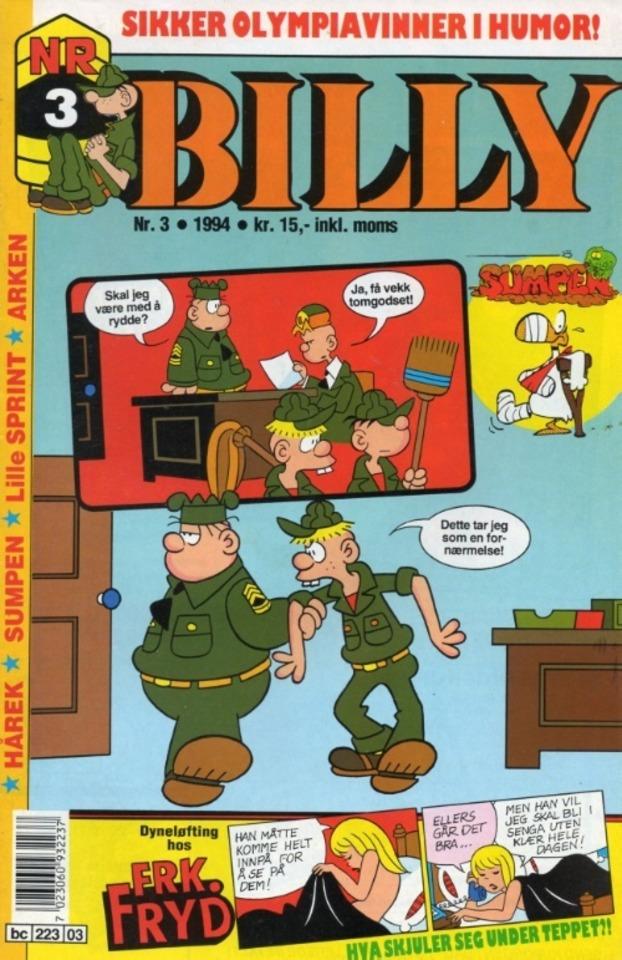 Billy 199403