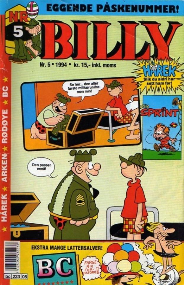 Billy 199405