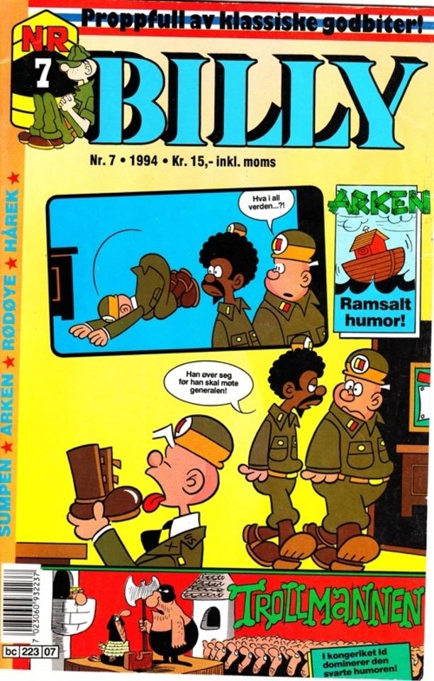Billy 199407