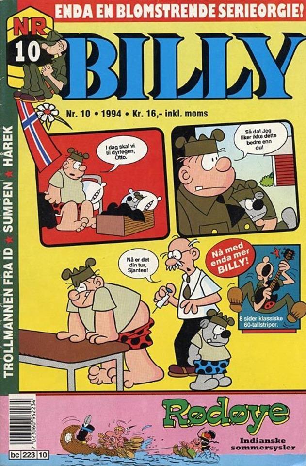 Billy 199410