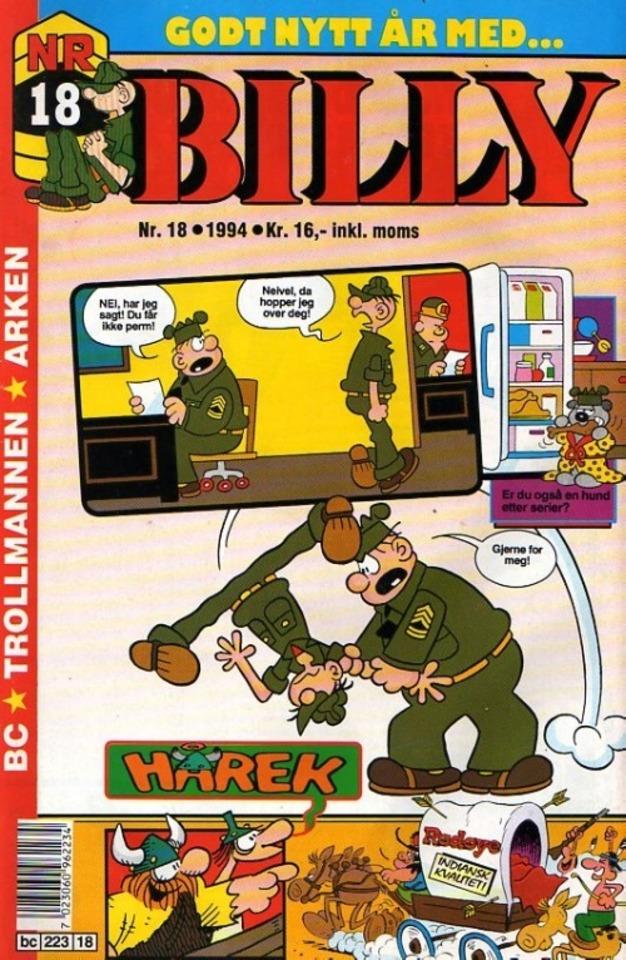 Billy 199418