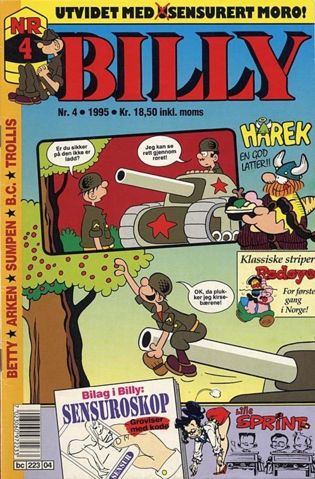 Billy 199504