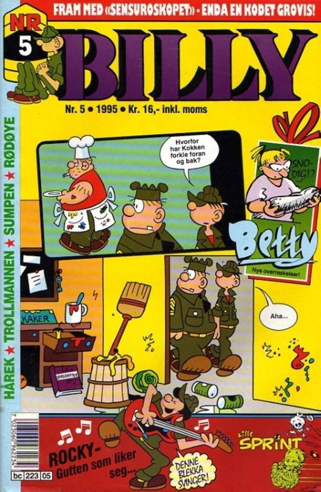 Billy 199505