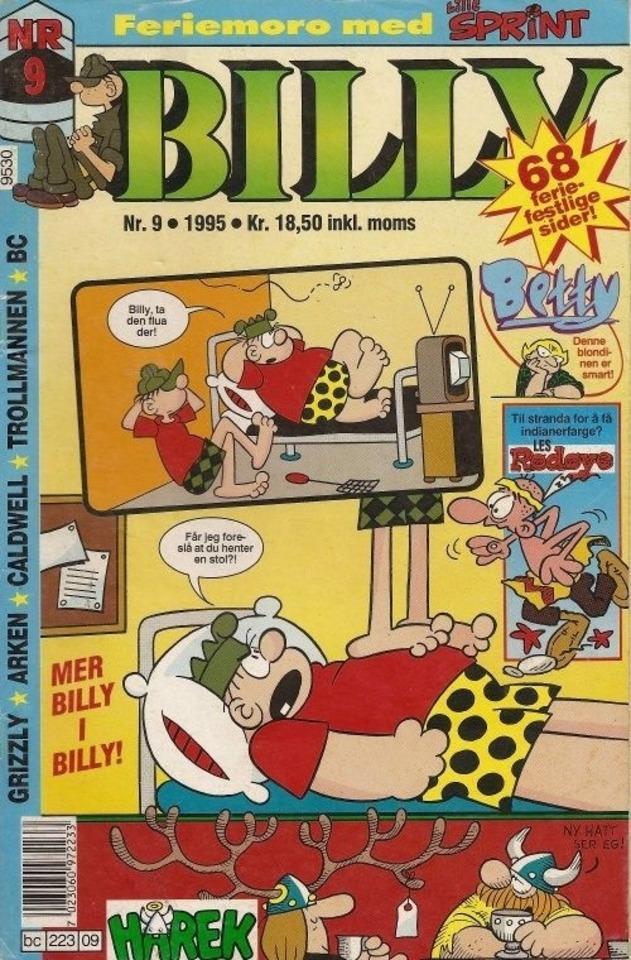 Billy 199509