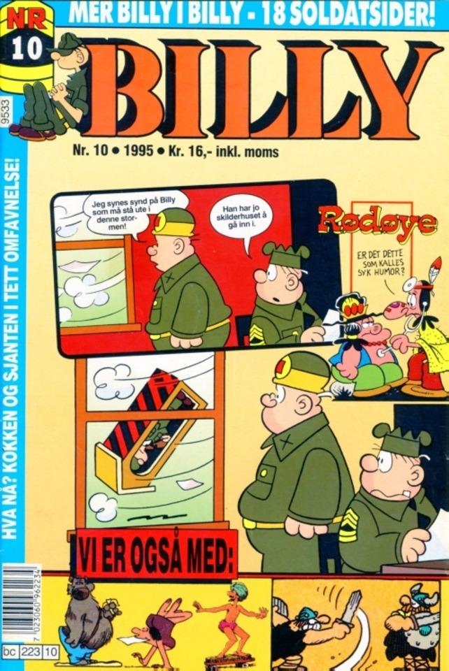Billy 199510