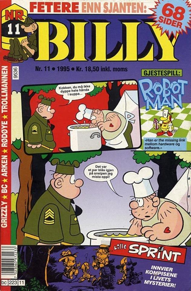Billy 199511
