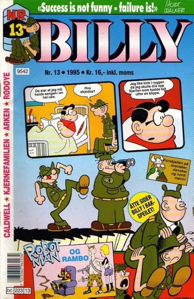 Billy 199513