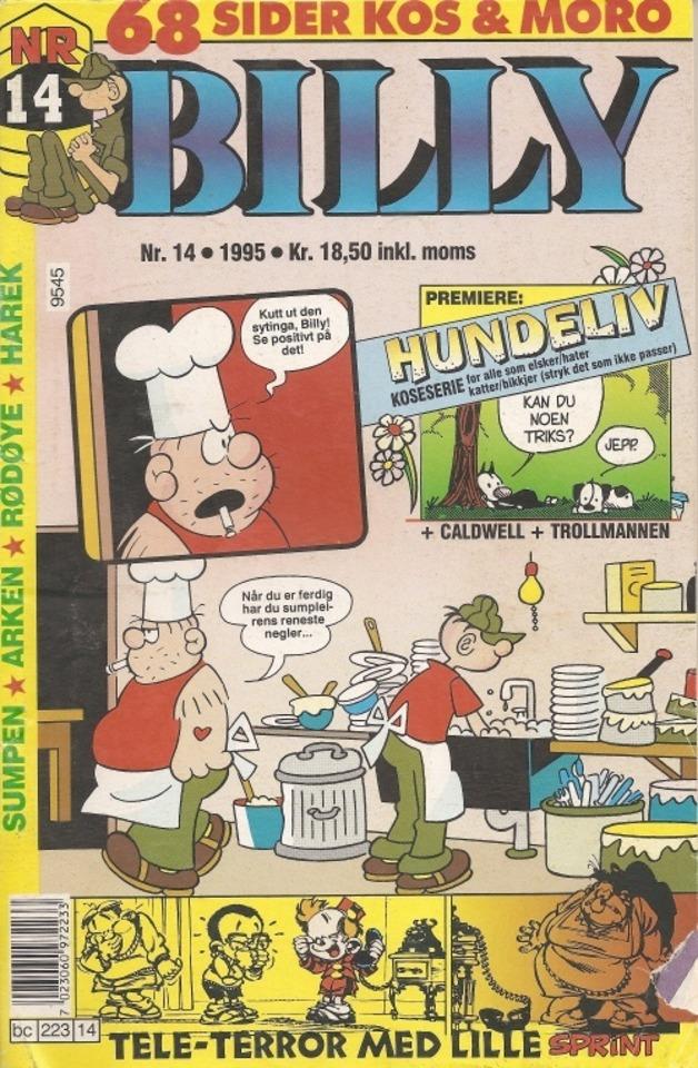 Billy 199514