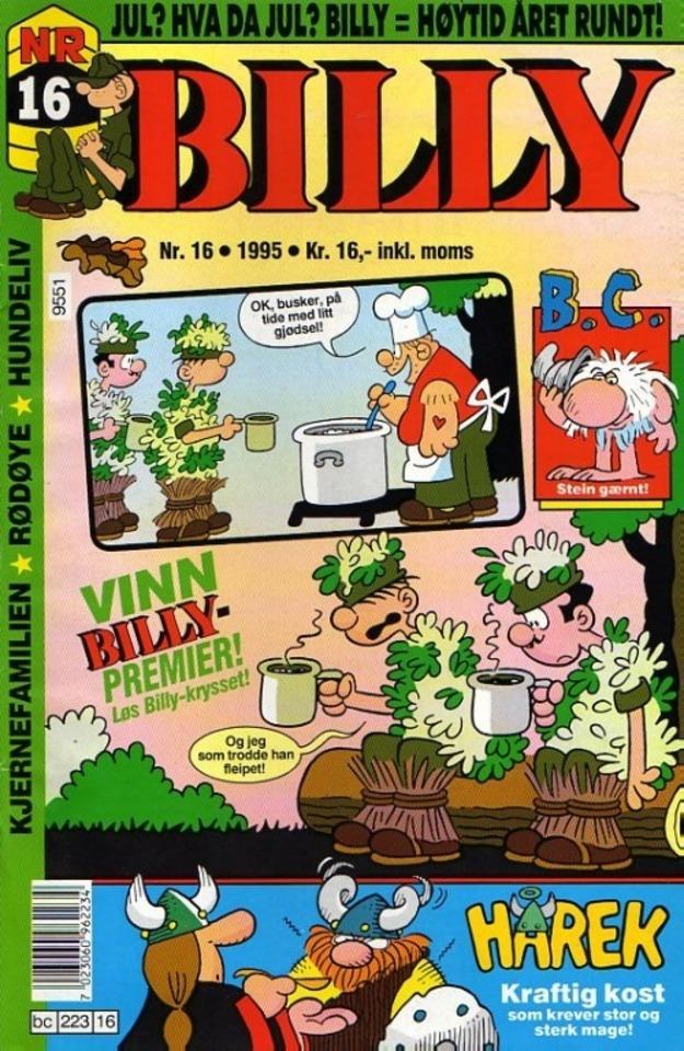 Billy 199516