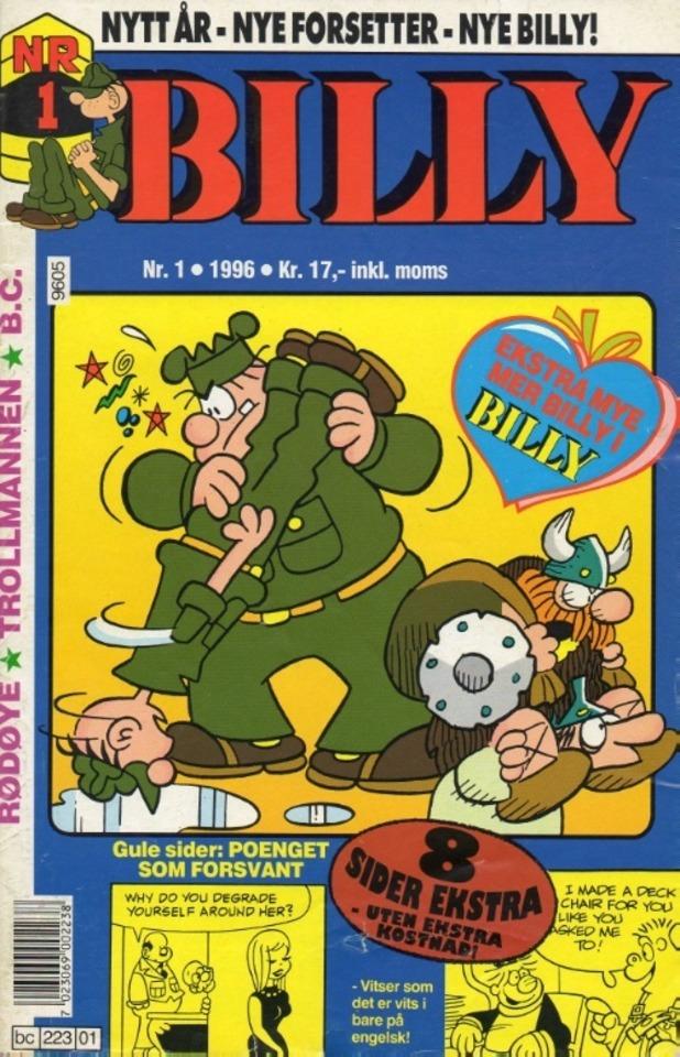 Billy 199601