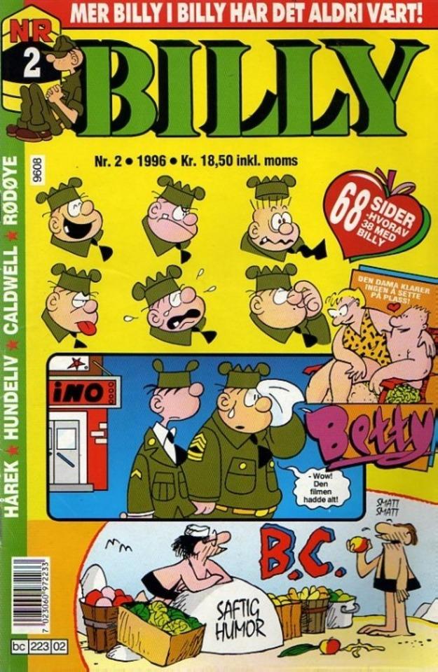 Billy 199602