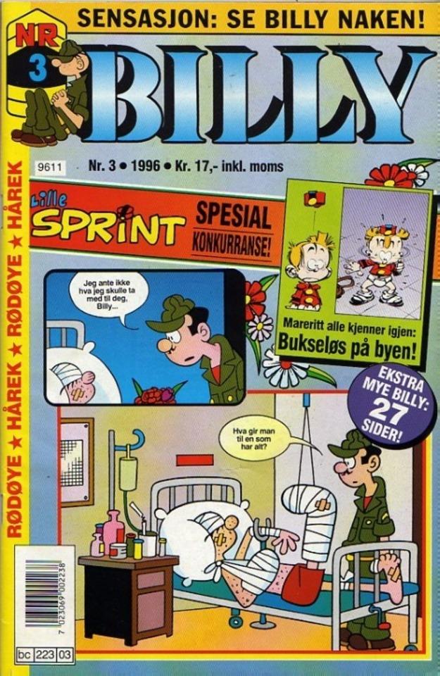 Billy 199603