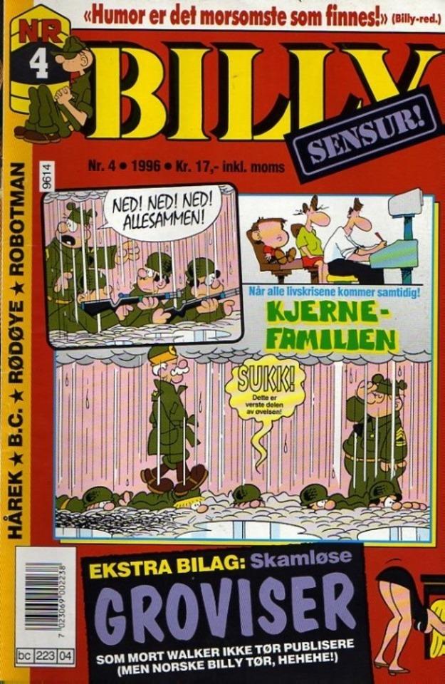 Billy 199604
