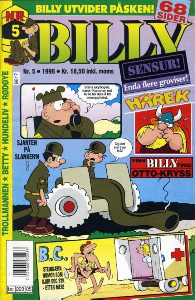 Billy 199605