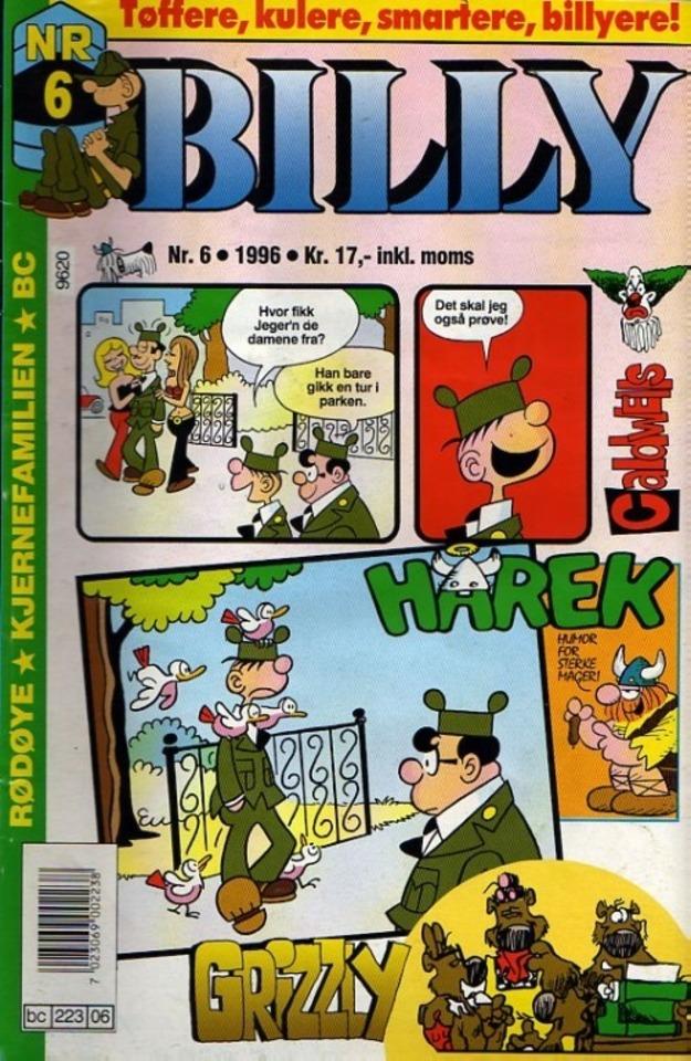 Billy 199606