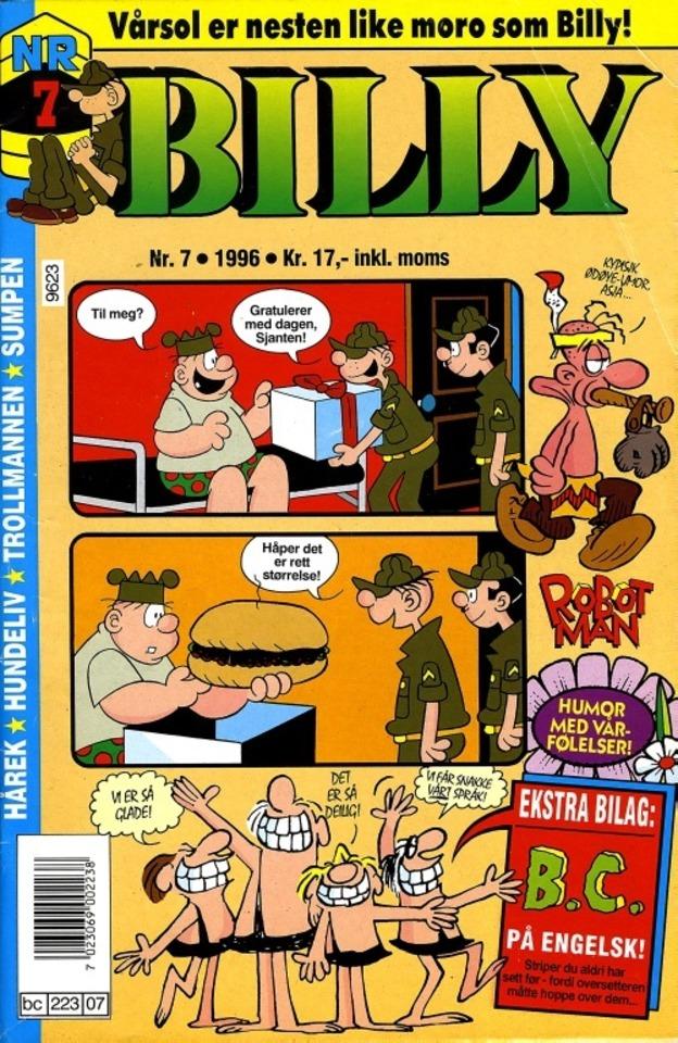Billy 199607