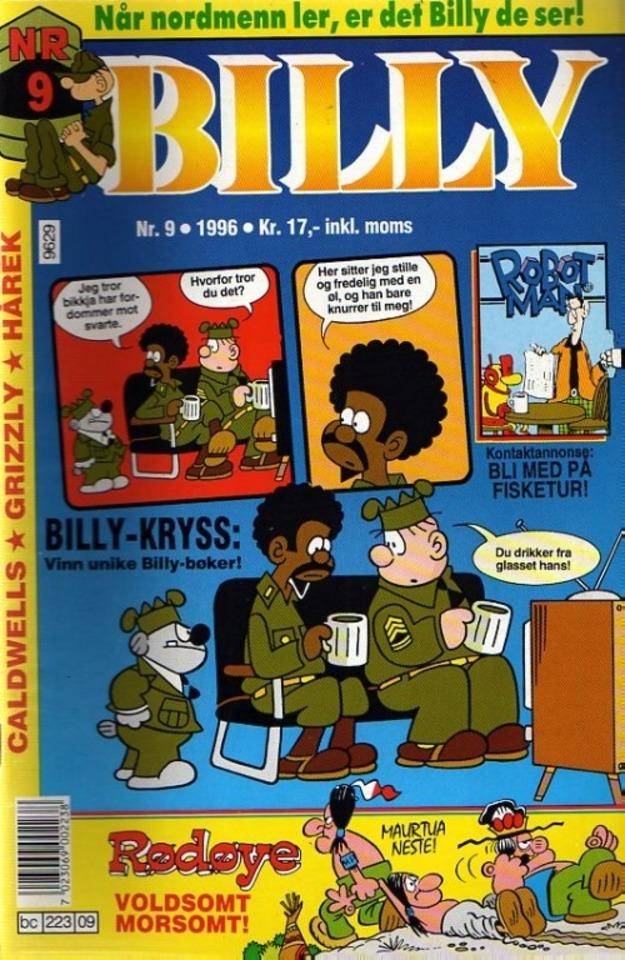 Billy 199609