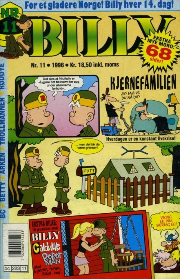 Billy 199611