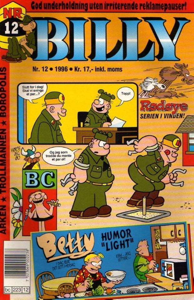 Billy 199612