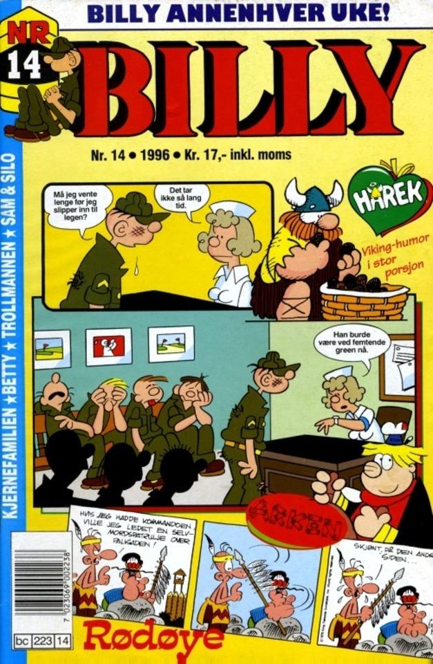 Billy 199614