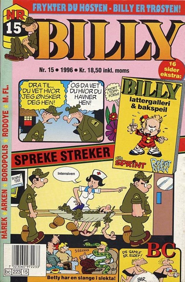 Billy 199615