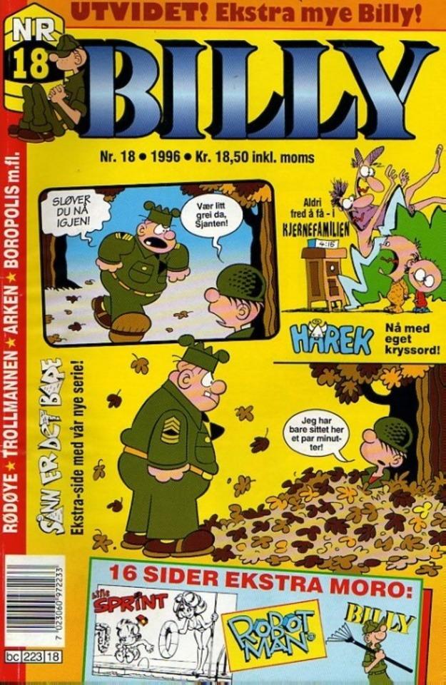 Billy 199618