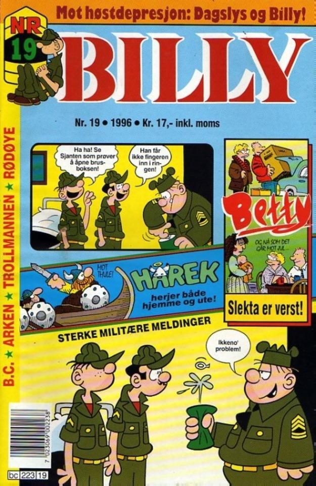 Billy 199619