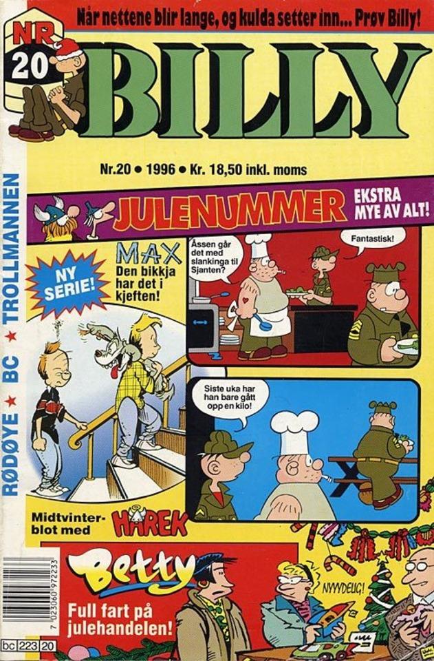 Billy 199620