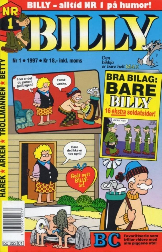 Billy 199701