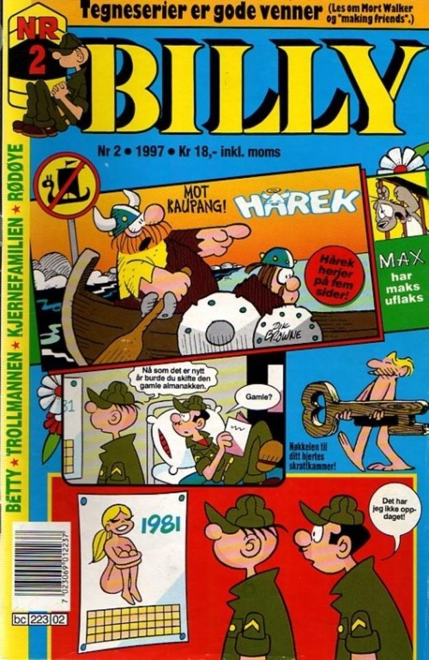 Billy 199702