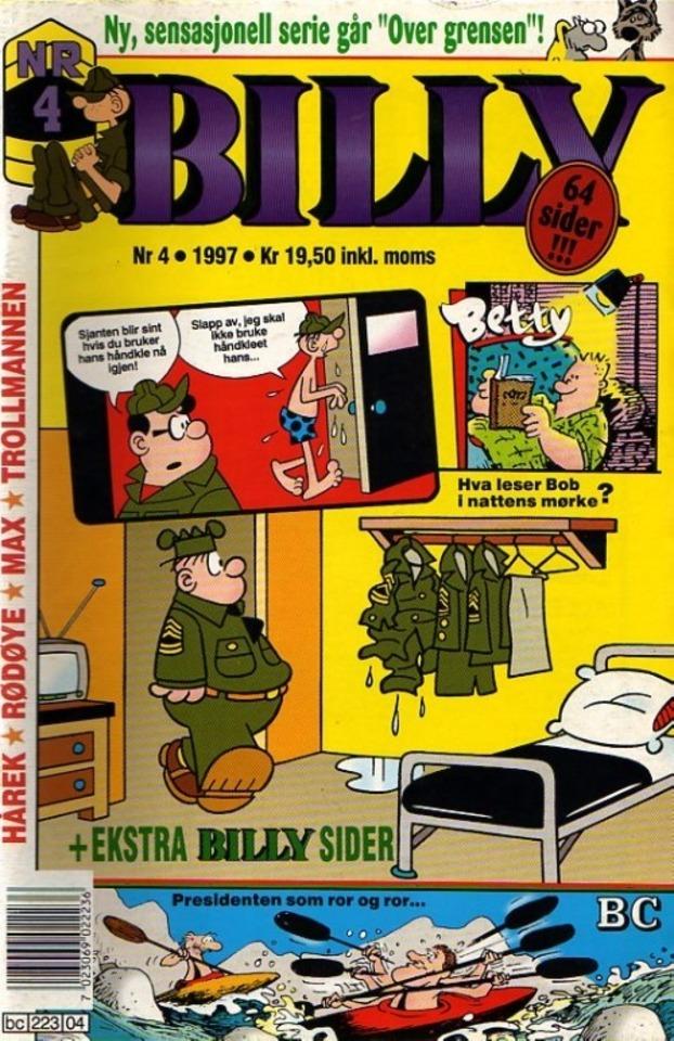 Billy 199704