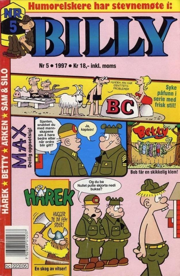 Billy 199705