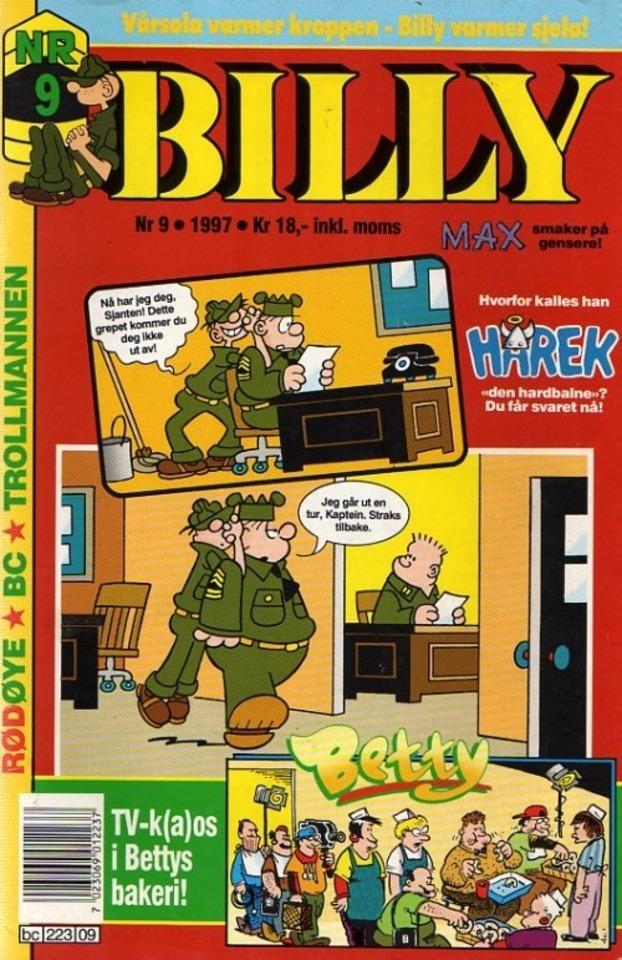 Billy 199709