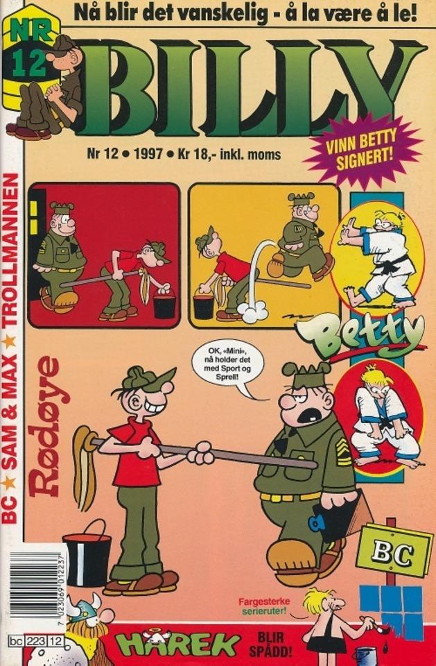 Billy 199712